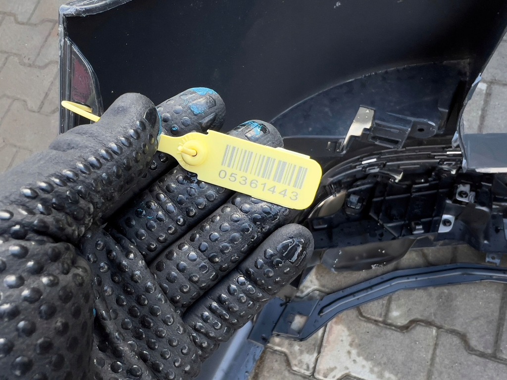 фото №11, Бампер задняя задний bmw x7 g07 m набор