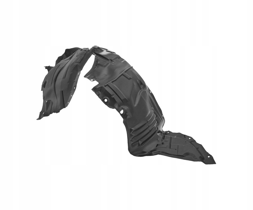 фото №1, Mazda 3 bl 2009 - 2011 підкрилок ліва