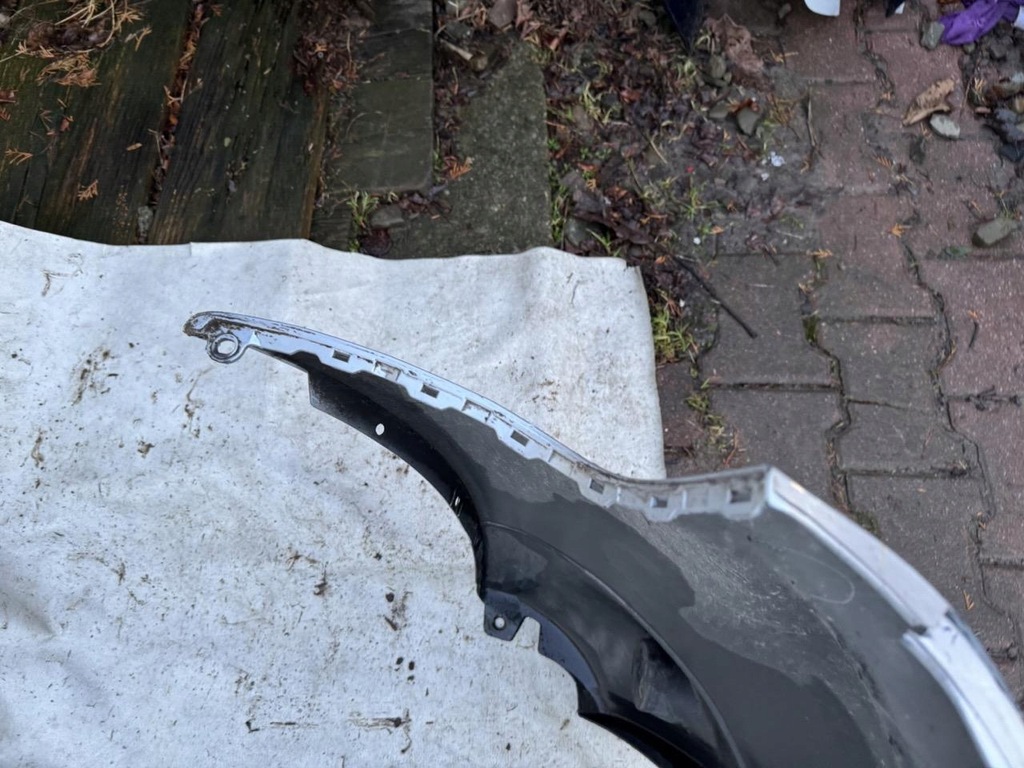 фото №9, Бампер задня mitsubishi asx lift 12-16