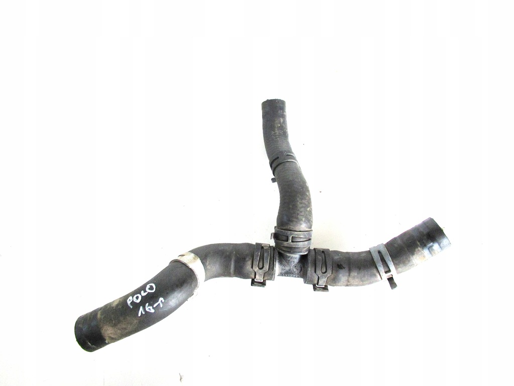 фото №1, Патрубок труби водяні vw polo v 1.0 b 09-16r