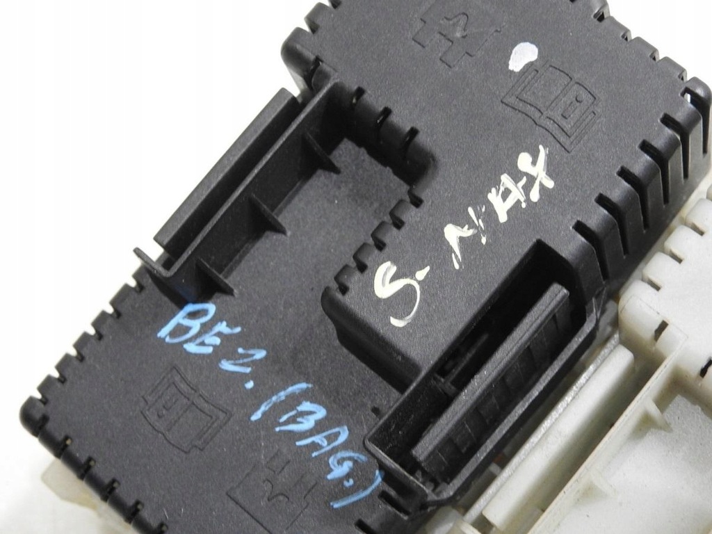 фото №8, Коробка запобіжників ford s-max mk1 1.8 tdci