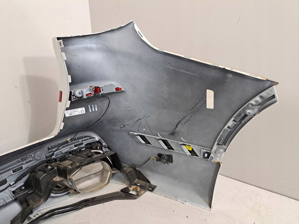 фото №12, Bmw x7 g07 2023 задняя бампер задний m