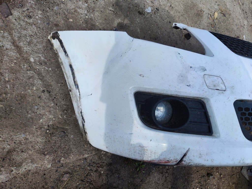 фото №8, Suzuki swift mk6 бампер перед передний kompletny