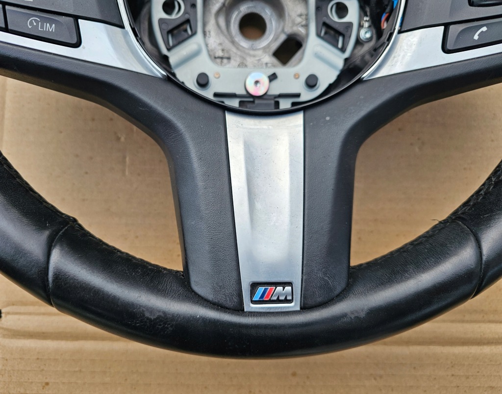 фото №5, Bmw x3 g01 x4 g02 воздуховод спортивный m-pakiet лепестки переключения 8043575