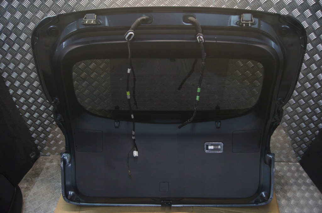 фото №14, Mazda cx5 i lift 15-17 кришка багажника багажника камера 42a