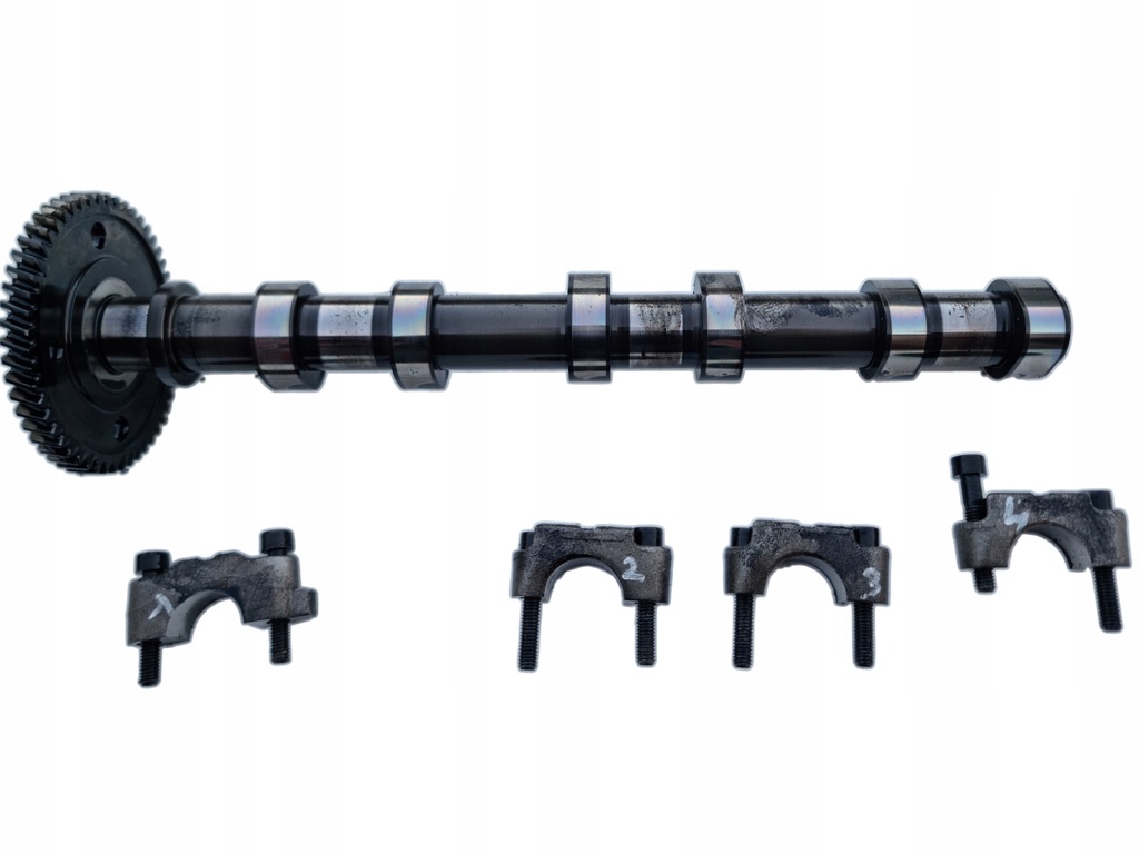 фото №1, Dodge ram 1500 longhorn limited lift 3.0 дизель вал распределительного вала