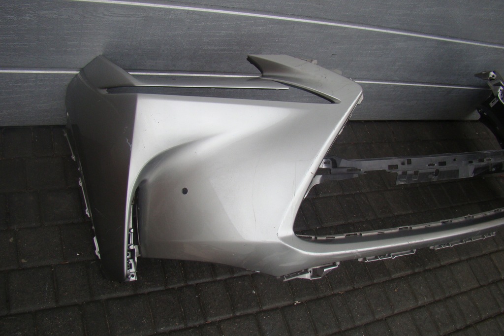 фото №3, Бампер перед lexus nx