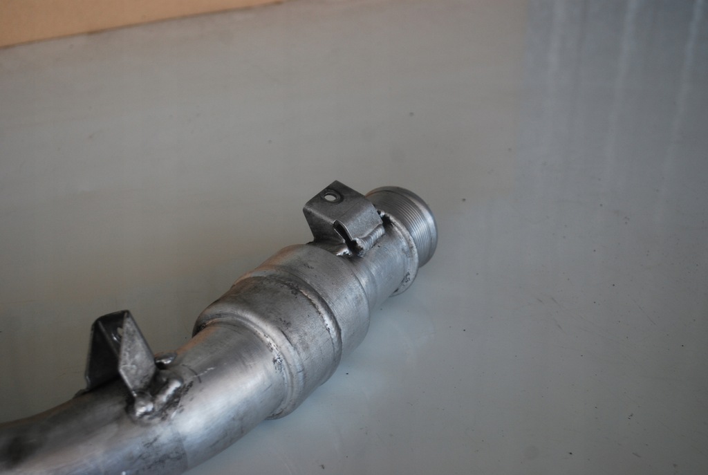 фото №4, Шланг інтеркулер audi a6 c6 2.7 tdi can