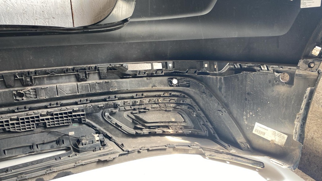 фото №15, Audi q8 sq8 s line 4m8 бампер задняя задний