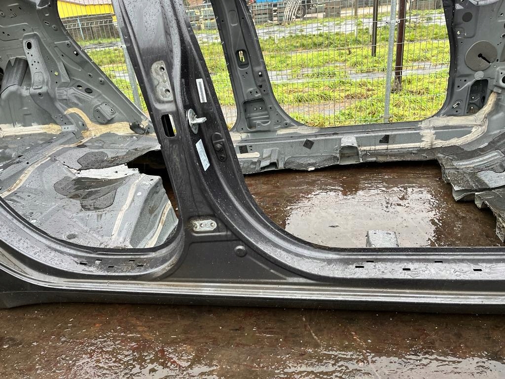 фото №6, Kia ceed ii hb чверть крила правий задня задня 2012-