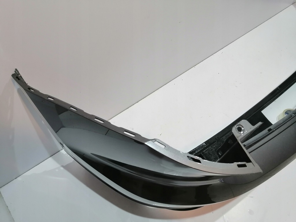 фото №10, Vw touareg iii 760 бампер задній задня 6xpdc