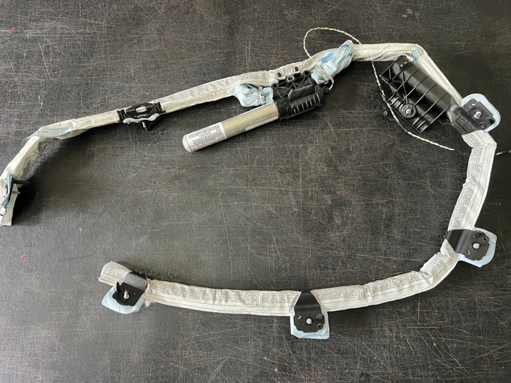 Купити Bmw 1 e81 шторка безпеки подушка безпеки ліва