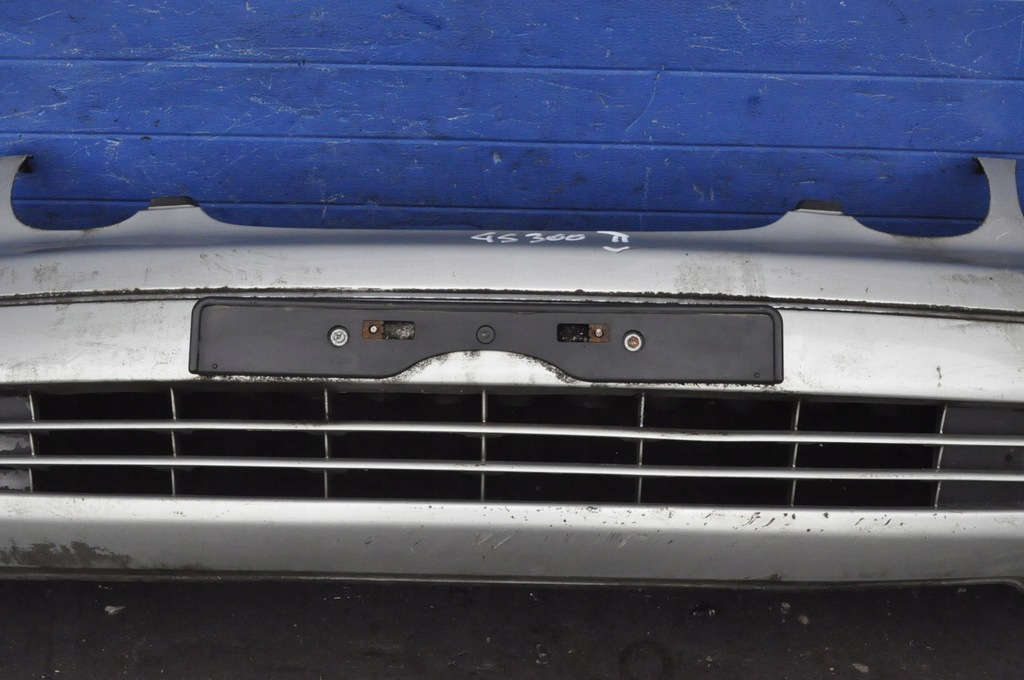 фото №2, Lexus gs ii бампер перед передній