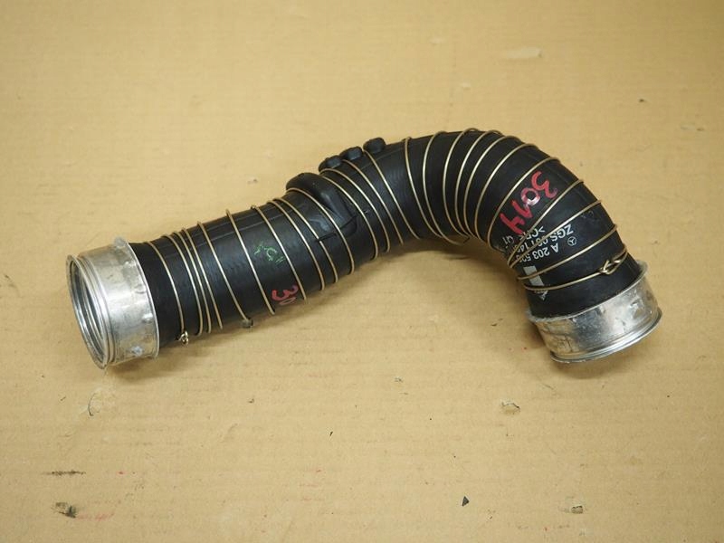 фото №1, Шланг wąż повітря mercedes w203 a2035282682