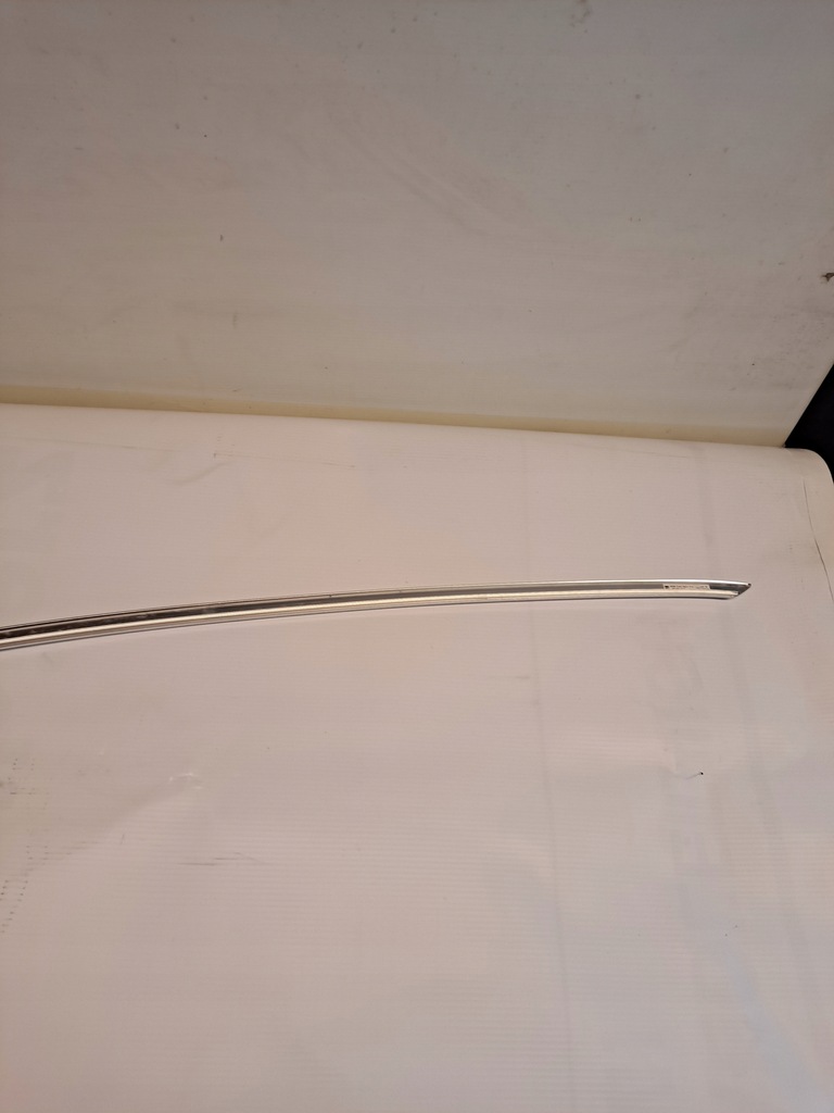 фото №10, Молдинг кровельная хром левый перед audi a3 8y