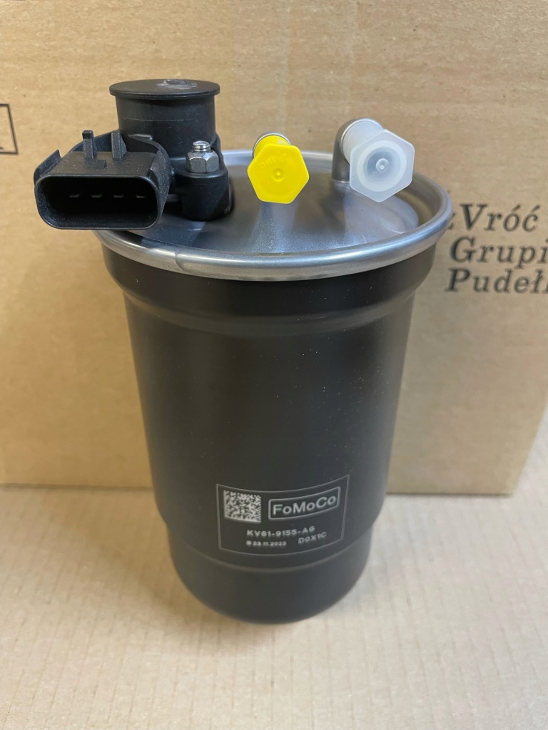 фото №1, Фільтр пального корпус 2hj201511c vw amarok 2023-