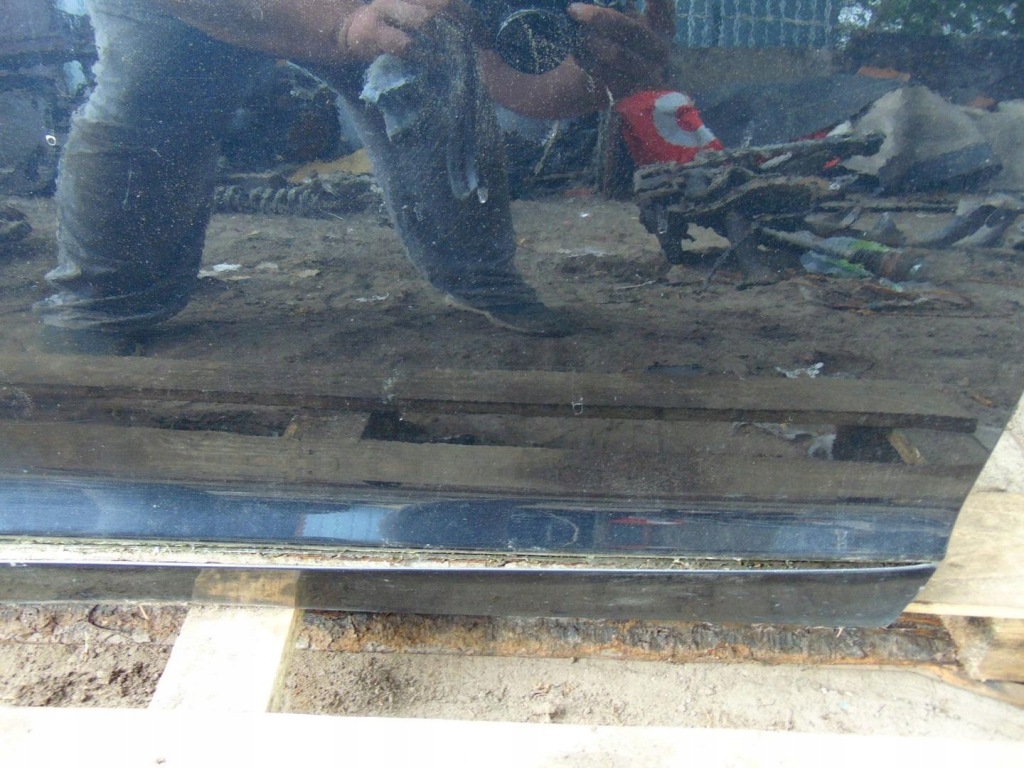 фото №4, Двері правий перед lz9w audi a6 c6