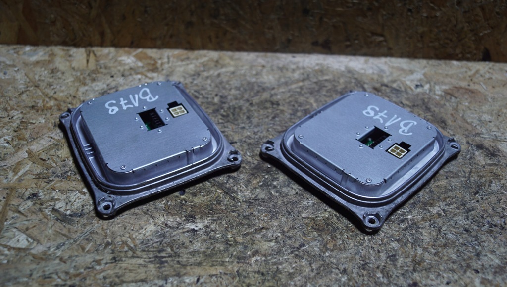 фото №5, Перетворювач модуль led ксенон audi 1307329218