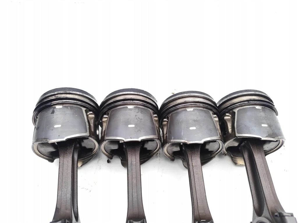 фото №13, Citroen c4 grand picasso набор поршня двигателя с prętem łączącym 2009 mpv