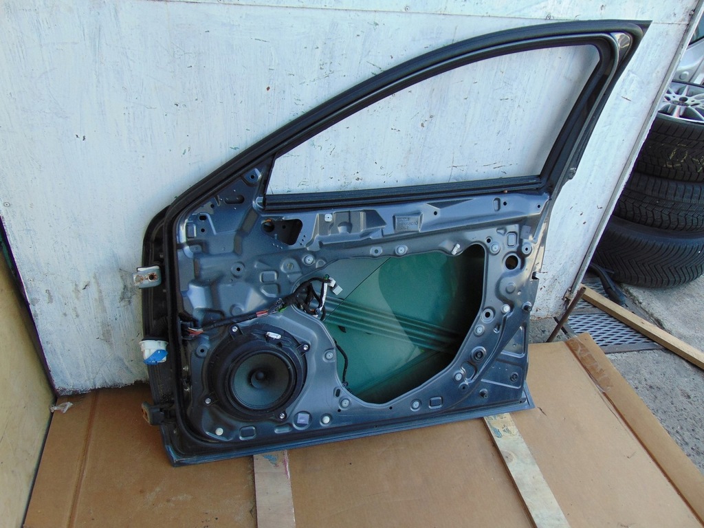 фото №12, Дверь правый перед mazda 6 gj kombi 42a