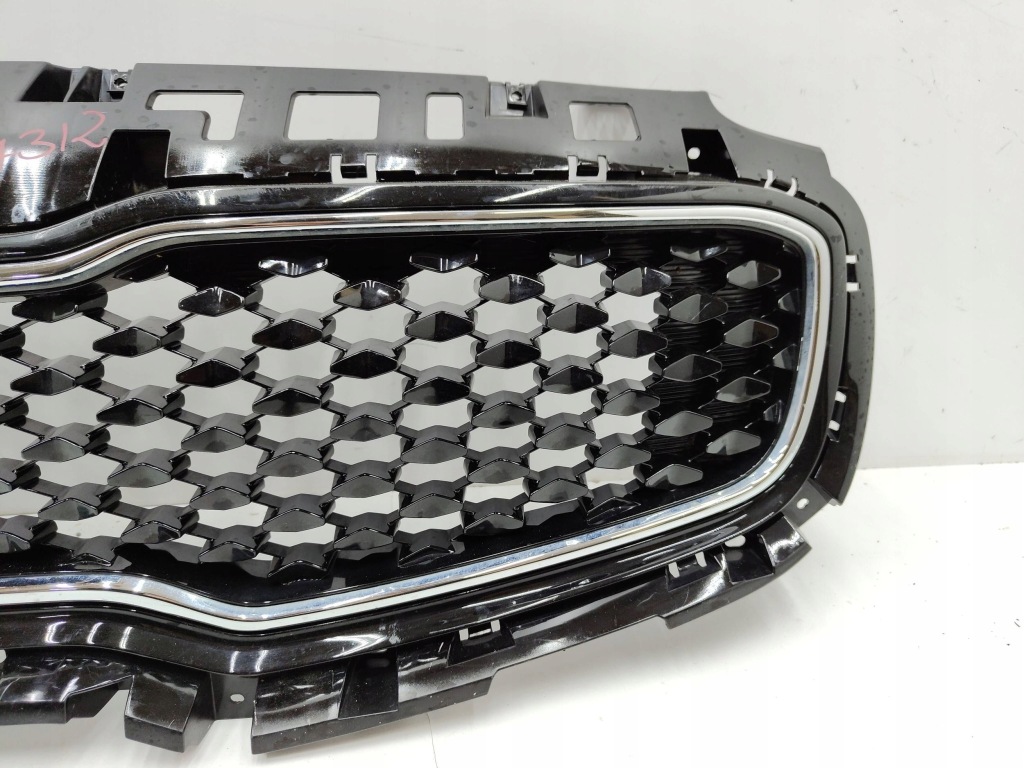 фото №6, Kia sportage iv решітка радіатора решітка радіатора бампера перед 86352-f1010