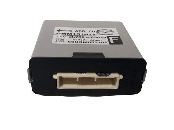 фото №1, Модуль керуючий adb - mazda 6 gl mazda 6 gj gmm151027b