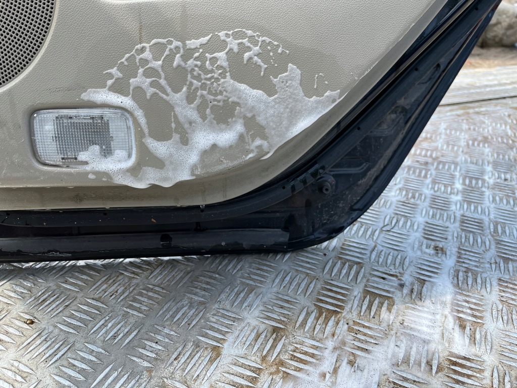 фото №14, Renault koleos дверь правый задняя правое задние te6xa