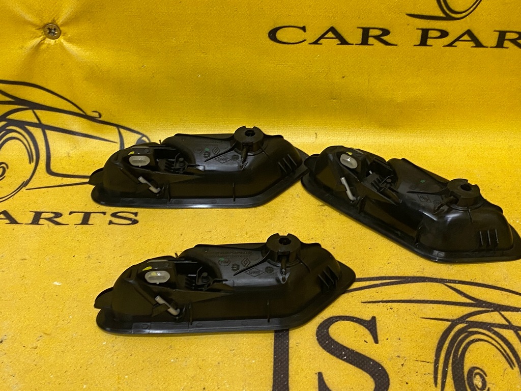 фото №4, Ручка дверь внутренний правый перед dacia duster ii