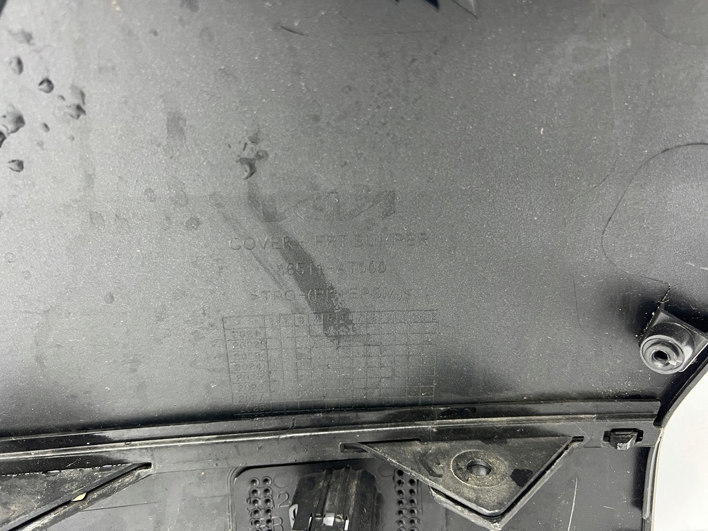 фото №10, Kia niro ii бампер передній перед pdc оригінал oem 22-