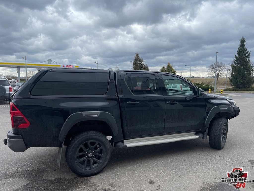 фото №5, Обшивка toyota hilux, roadranger rh04, hardtop