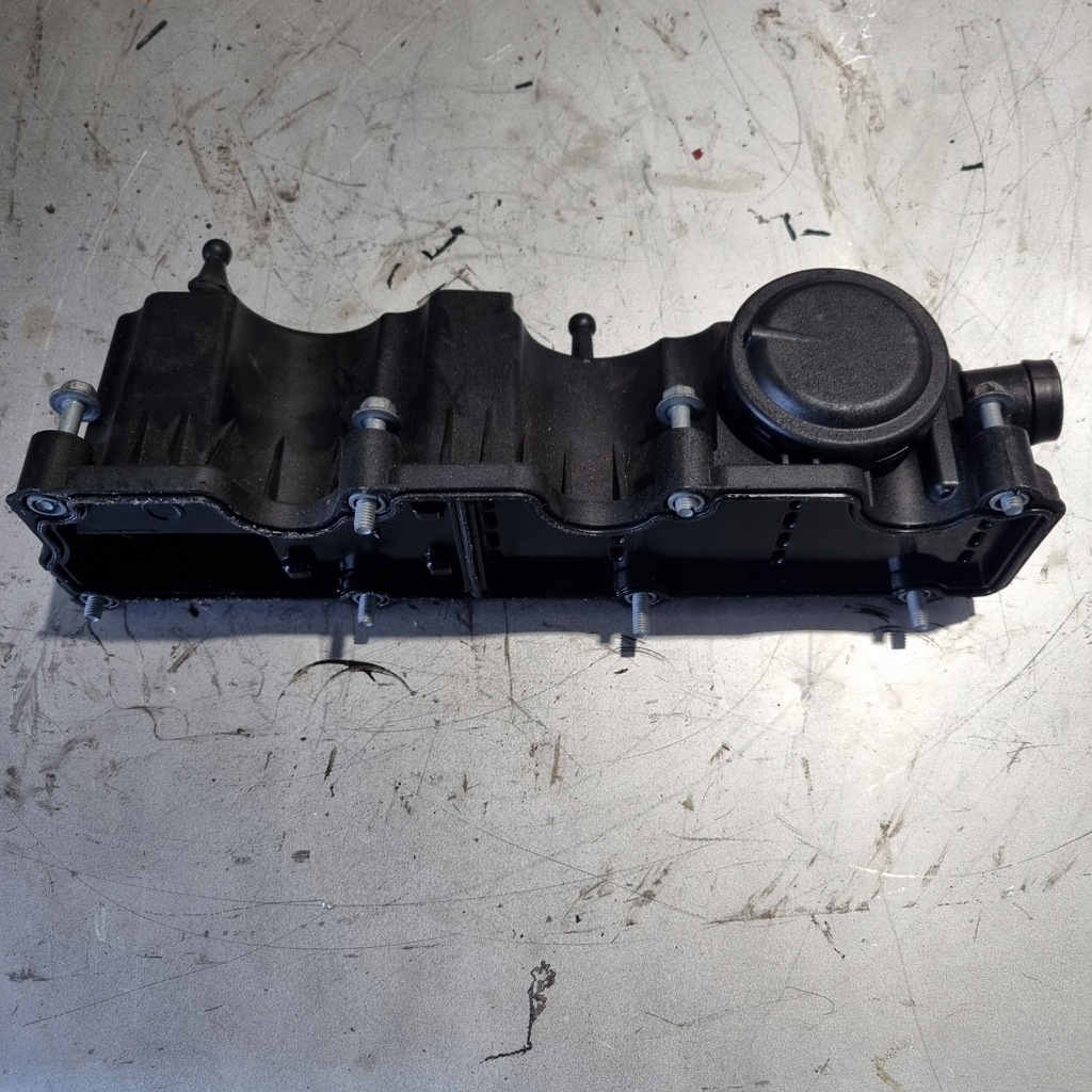 фото №1, Крышка клапанов вентиляция картера jaguar xe range rover evoque 2.0d