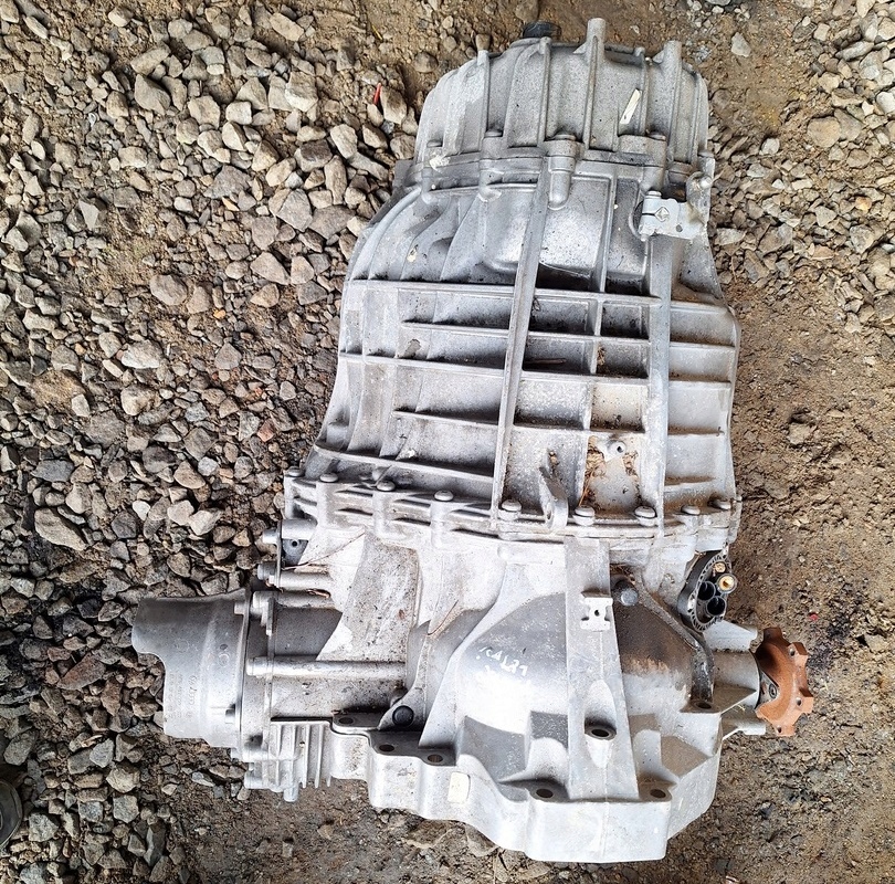 фото №1, Audi a4 b8 1.8tfsi коробка передач передач lam