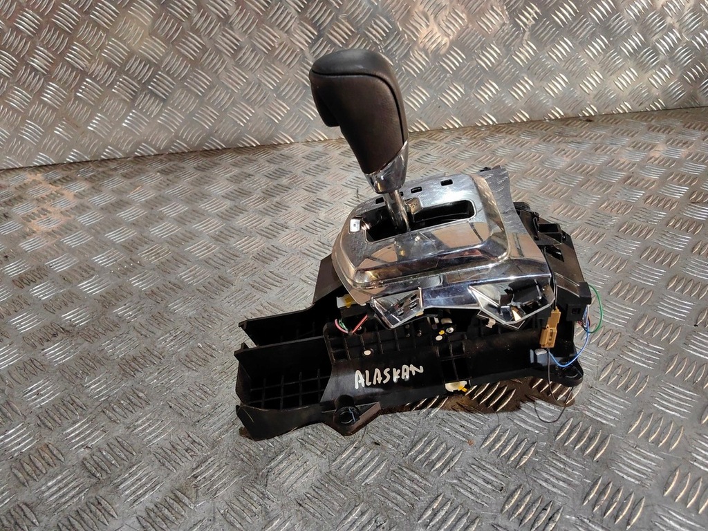 фото №1, Домкрат передач renault alaskan 2.3 dci автоматическая коробка передач