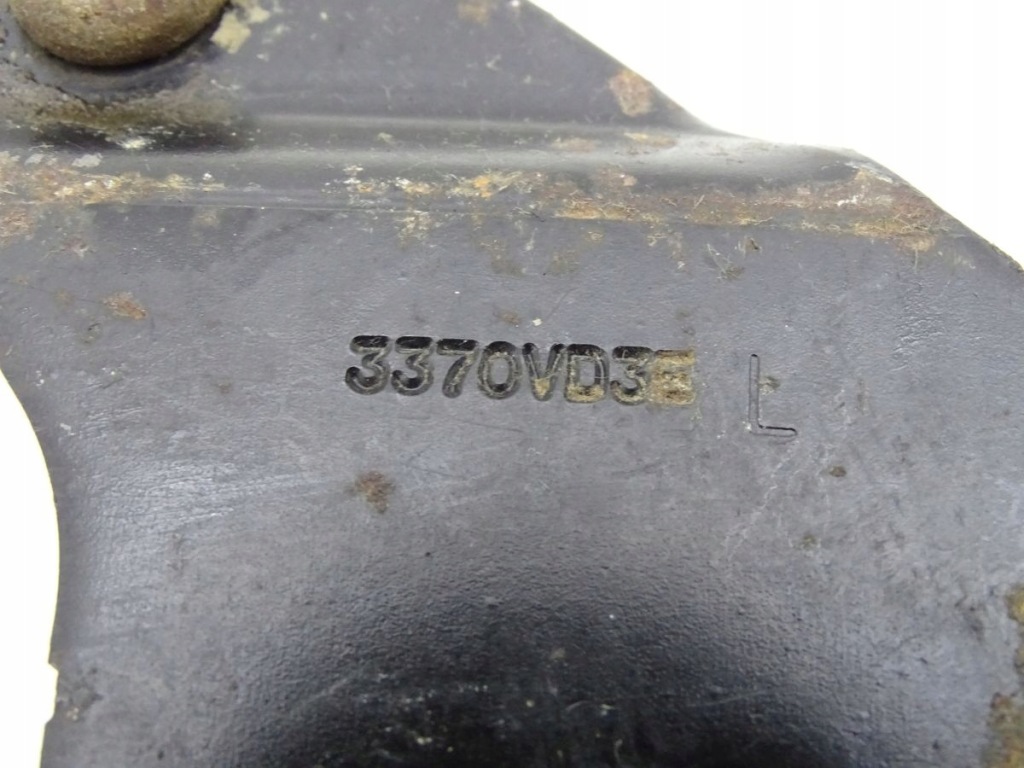 фото №3, Ford transit mk6 ролик двері розсувних ліва dół