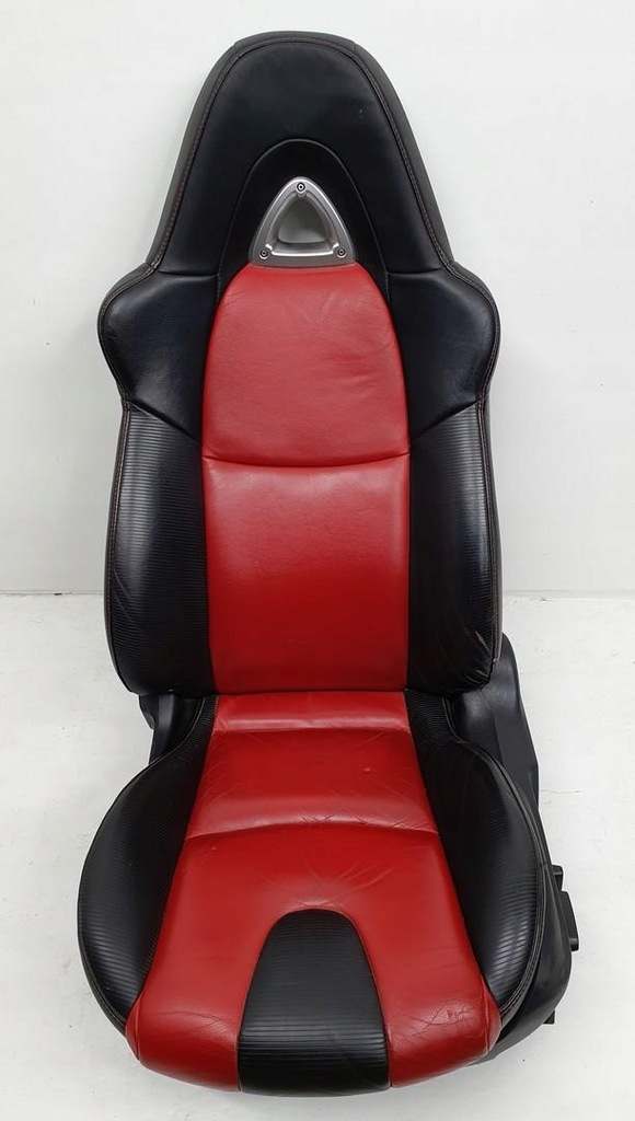 фото №1, Сидіння лівий перед передній шкіра з підігрівом електричний mazda rx-8 europa