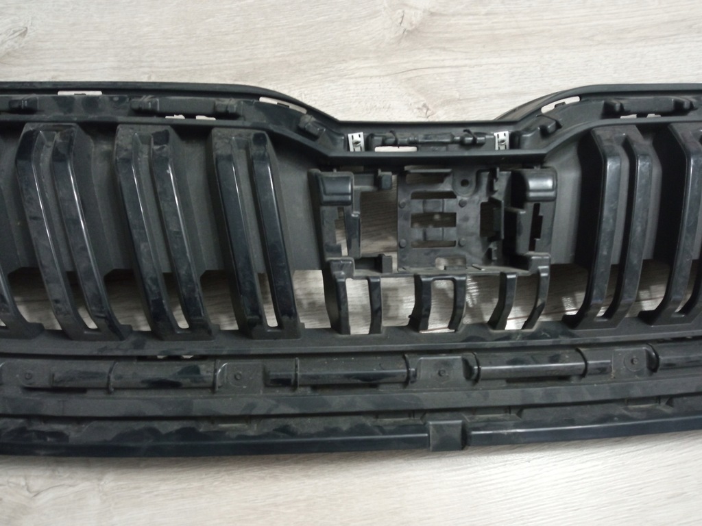 фото №6, Skoda kodiaq решётка радиатора решётка радиатора решётка 658853653a