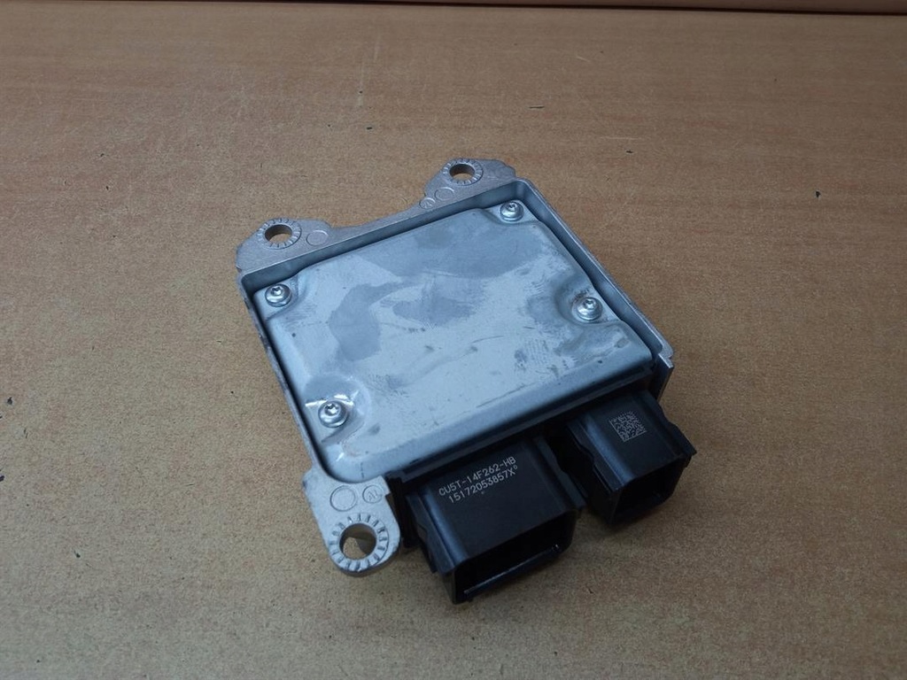 фото №4, Модуль подушка безопасности ford ecosport dn1t-14b321-ed