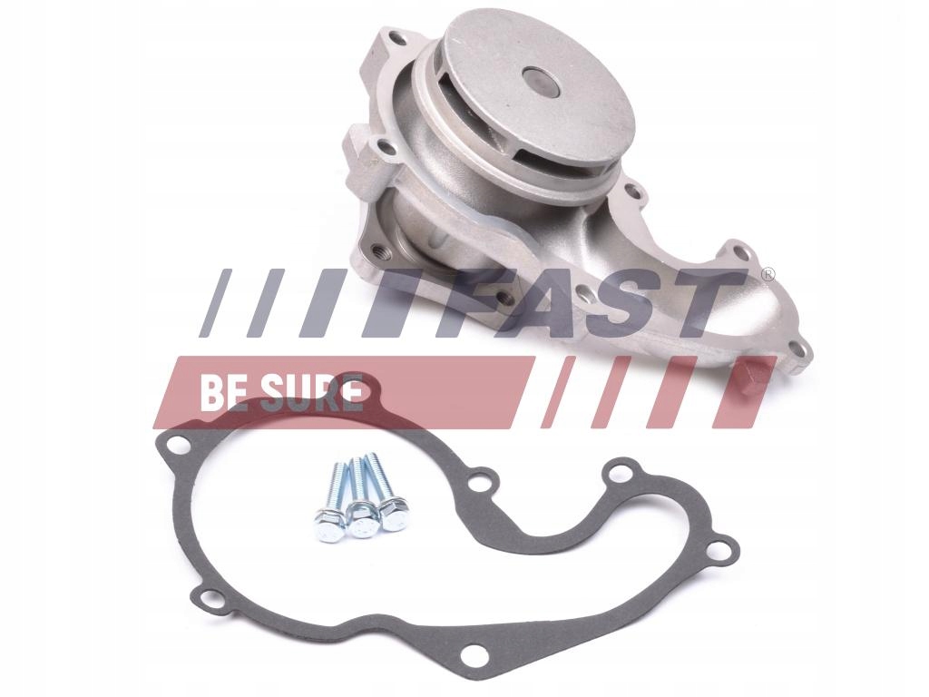 фото №2, Насос wody ford transit connect 02 1.8 02