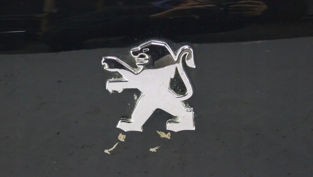 фото №14, Крышка багажника багажника задняя peugeot 3008 i ktvd