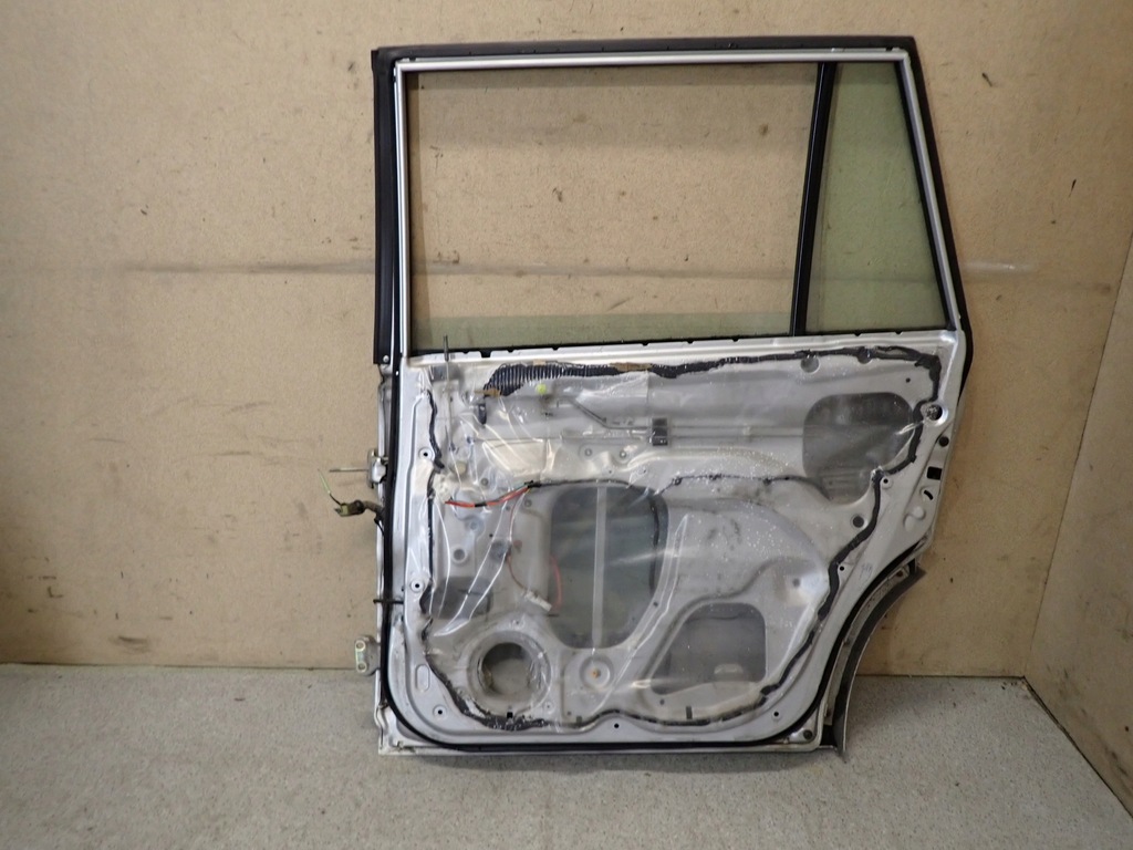 фото №7, Suzuki grand vitara 99-05 двері задні праве z2s