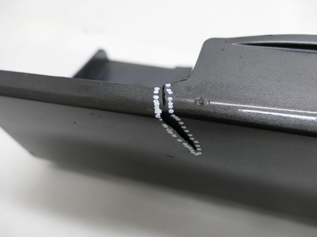 фото №10, Mazda 6 gh lift молдинг поріг ліва накладка 38r