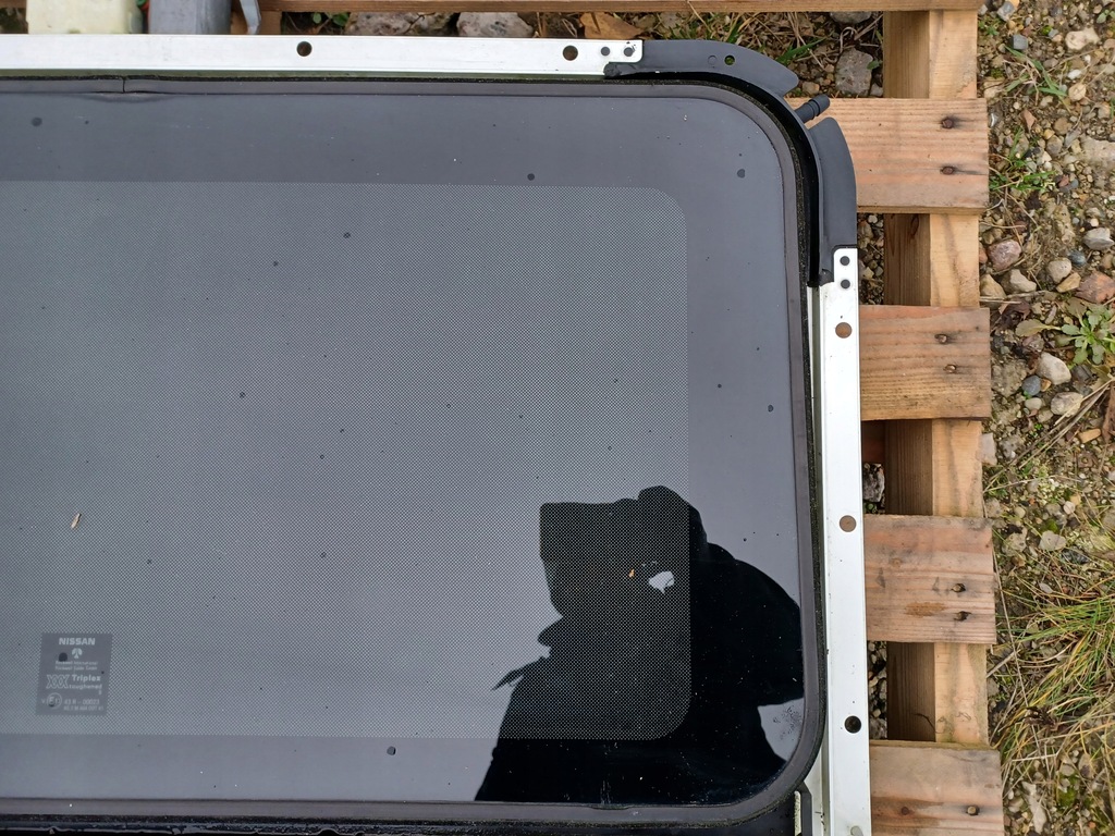 фото №5, Люк nissan primera p11 kompletny