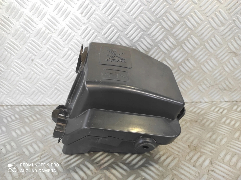 фото №4, Корпус крышка коробка предохранителей renault clio iv lift captur i lift