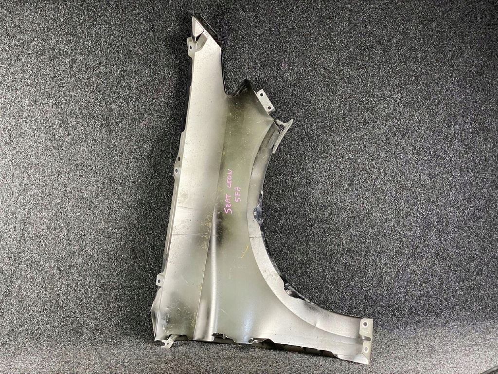 фото №6, Seat leon iv 4 крыло левый перед передний 5fa821115a