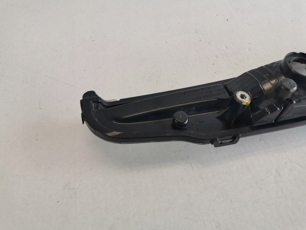 фото №10, Mercedes atego поворотник левый a9678200121