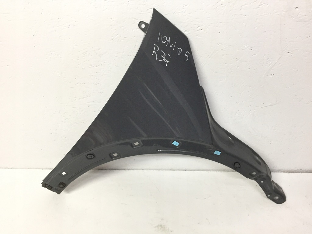 фото №1, Крила перед правий hyundai ioniq v 5 колір r3g