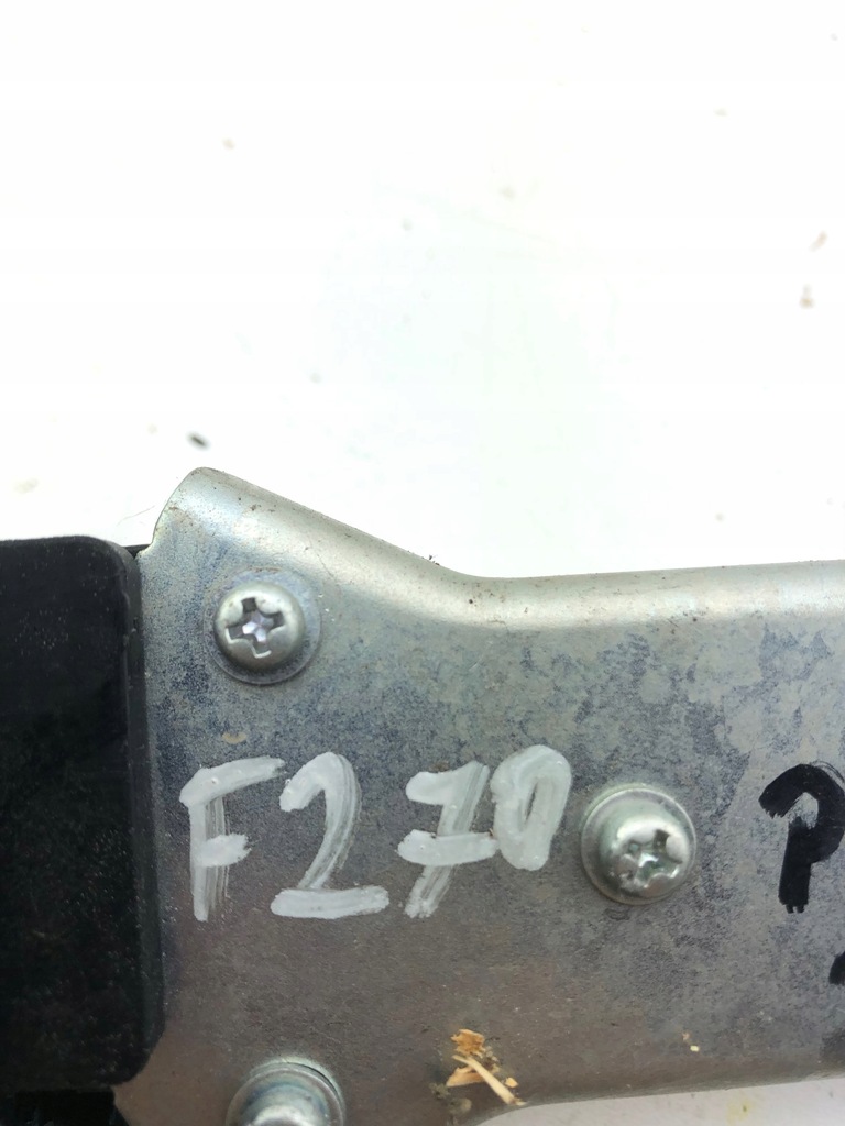 фото №5, Toyota prius кронштейн ручка правий задня