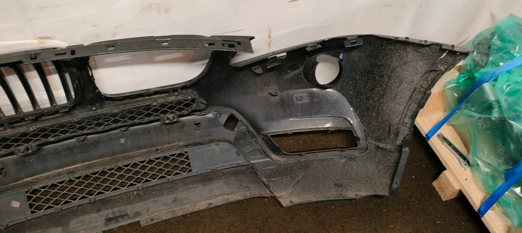 фото №12, Бампер перед передний bmw x3 f25