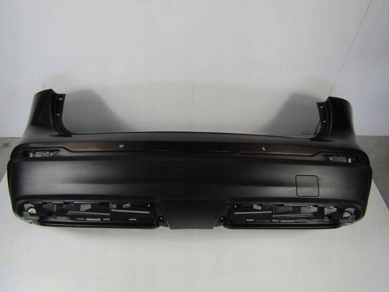 фото №1, Qashqai ii j11 lift бампер задняя 85022hv20h