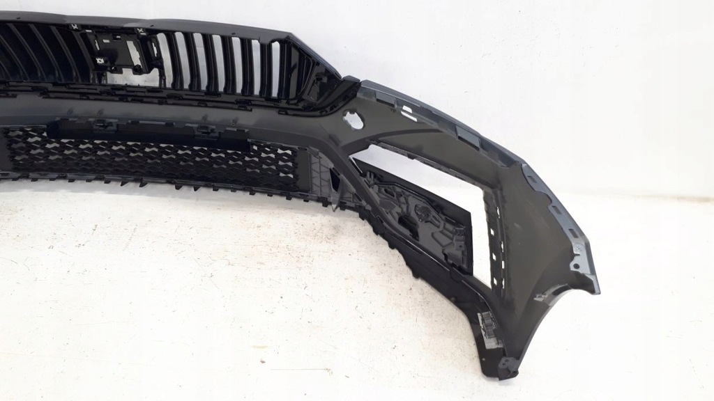 фото №7, Skoda octavia iv 2019-2021 rs бампер перед